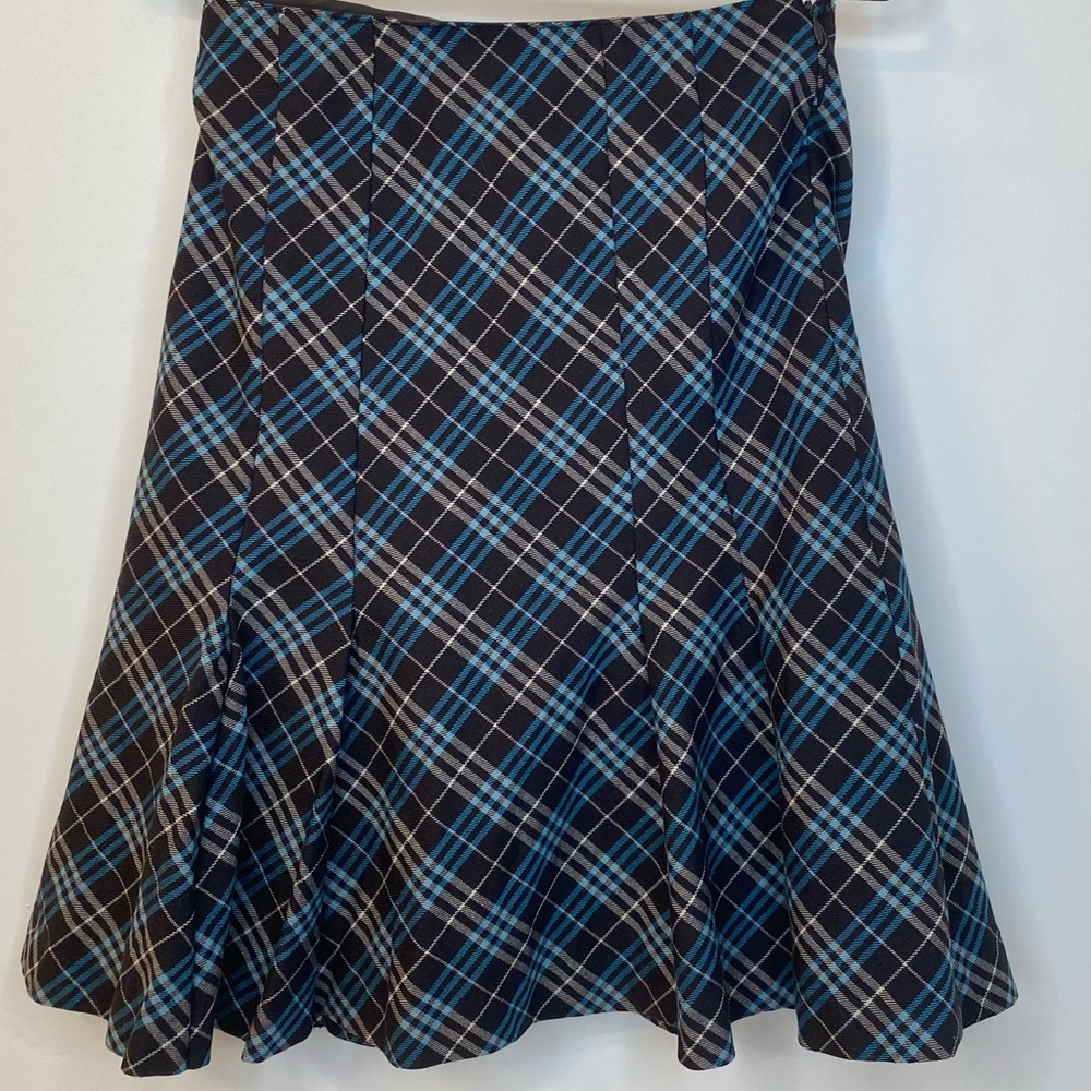 Burberry Novacheck Skirt